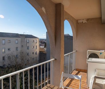 Location Appartement 1 pièce 29m² - Photo 2