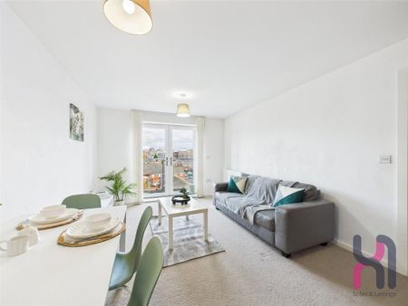 2 bedroom flat to rent - Photo 3