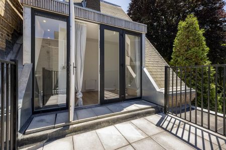 Koediefslaan 74-B, Heemsteedse Dreef, Schildersbuurt en omgeving, 2101BX, Heemstede - Photo 2