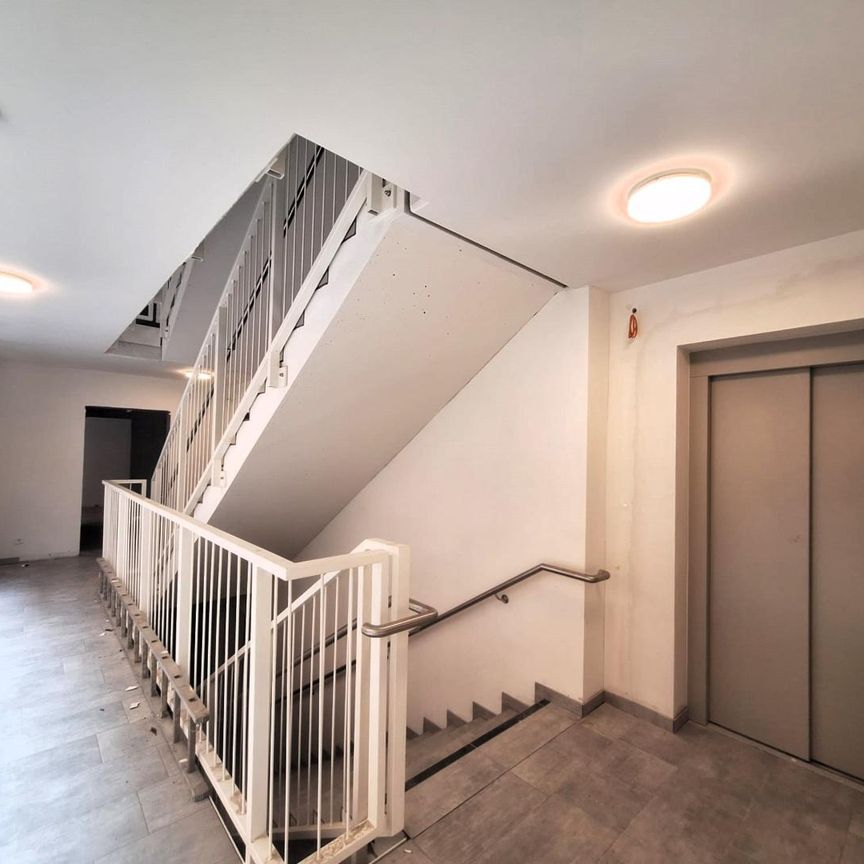 Wohnen im Annenviertel ! Geförderte Mietwohnungen! - Erstbezug mit 2 Zimmer TOP 4 [GF,IDHG] - Photo 1