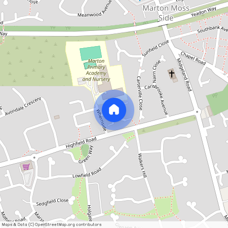 Mooreview Court, Blackpool, FY4