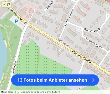 Stadtnah & naturnah: moderne, energieeffiziente 2-Zimmer-Neubauwohn... - Foto 1