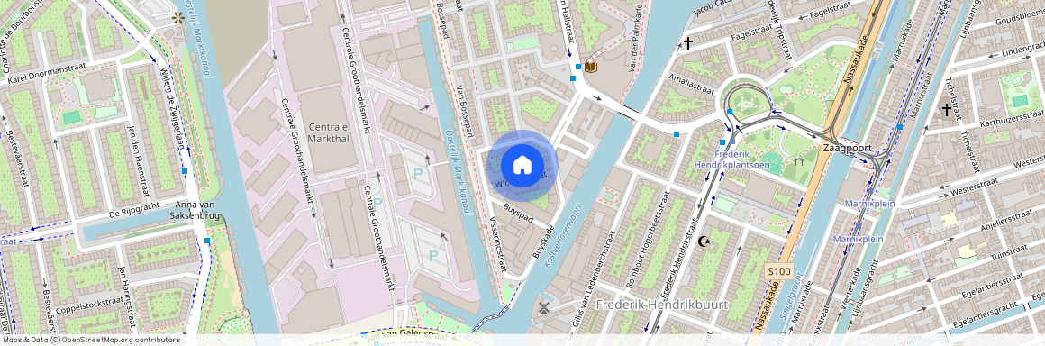 Wichersstraat 70, 1051ML Amsterdam