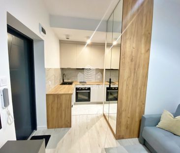 Wyremontowana kawalerka w centrum Podgórza - Zdjęcie 1