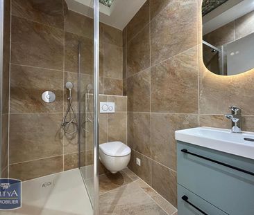 Location Appartement 1 pièce 15m² LYON 8ème - Photo 3