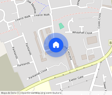 Churchill Crescent, South Molton, Devon, EX36 - Photo 1