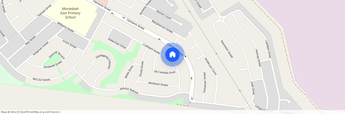 53 CUTHBERT Street, Qld 4744, Moranbah