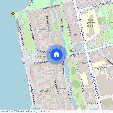 Lilla Varvsgatan 6, Malmö