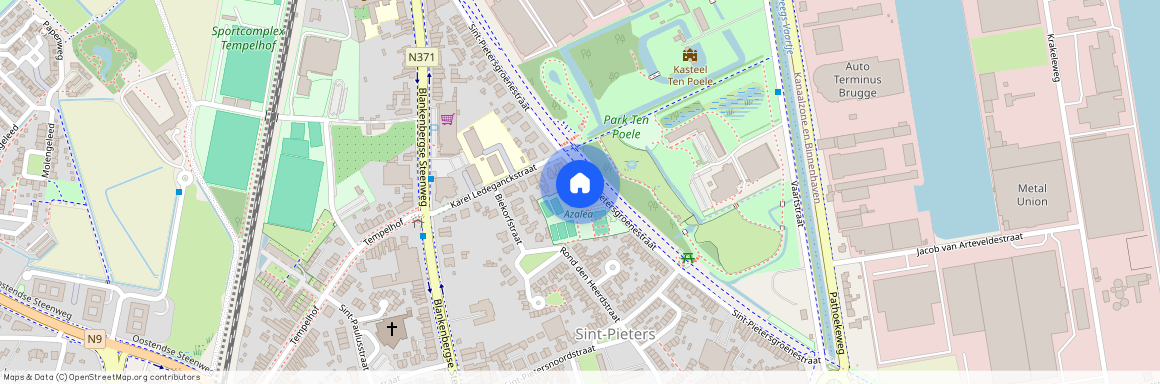 Sint-Pietersgroenestraat 139 - - 8000 Brugge