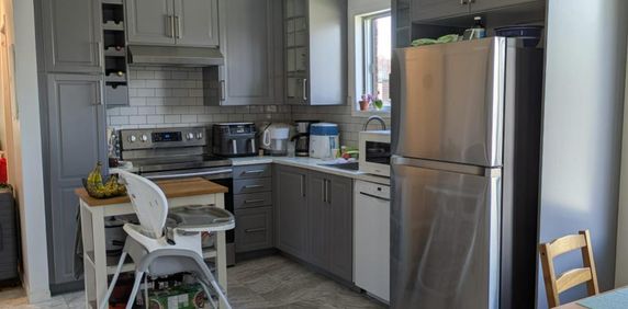 Appartement 4 1/2 Style Condo Ville Émard - Photo 2