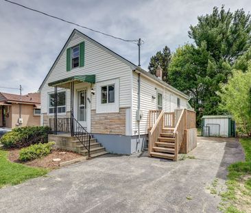 For Lease - 489 Salisbury Street Unit# Upper, London East, Ontario - Photo 1