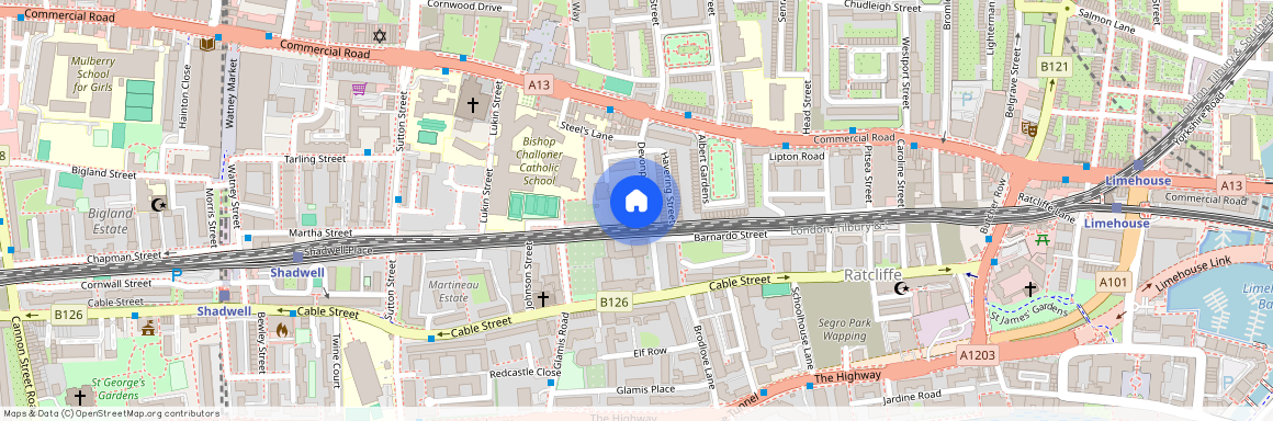 Stylus House, Shadwell, E1 0EG