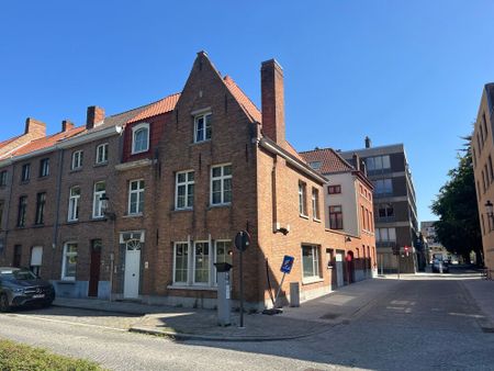 Prachtig appartement met één slaapkamer gelegen aan de Brugse Vesten - Foto 5