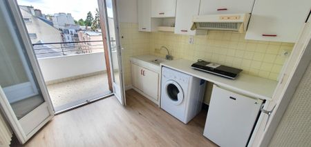 Location Appartement 1 pièce 30m² - Photo 2