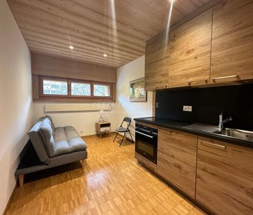 Studio - Bercière - 10-month rental, from April 15 - Photo 1