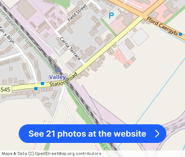 Valley Mews, Station Road, Valley, Holyhead - Photo 1
