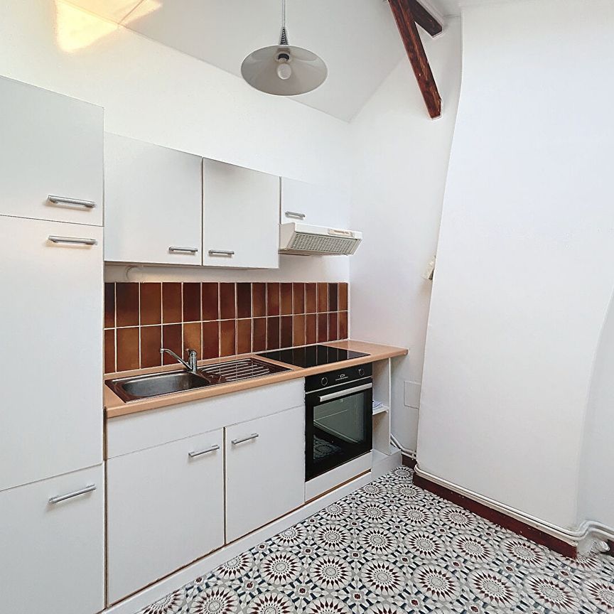 Appartement à louer - REIMS -CERNAY - Photo 1