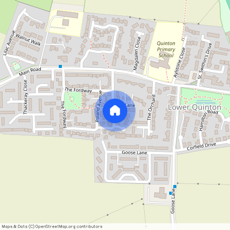 Turnpike Drive, Stratford-upon-Avon, CV37