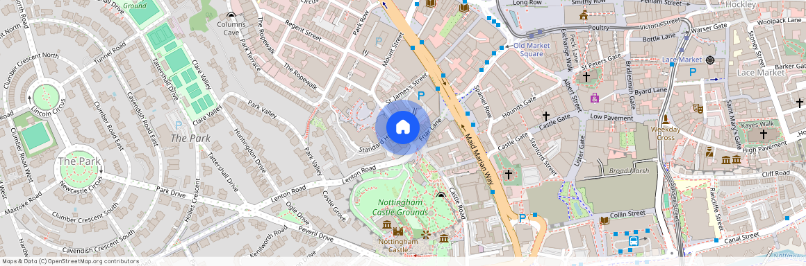 The Arena, Standard Hill, NG1, NG1 6GL, Nottingham