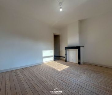 Maison 3 chambres avec jardin - Photo 1