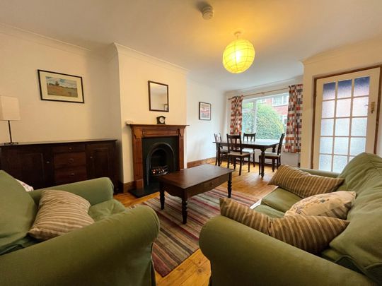 3 bedroom terraced house to rent - Photo 1