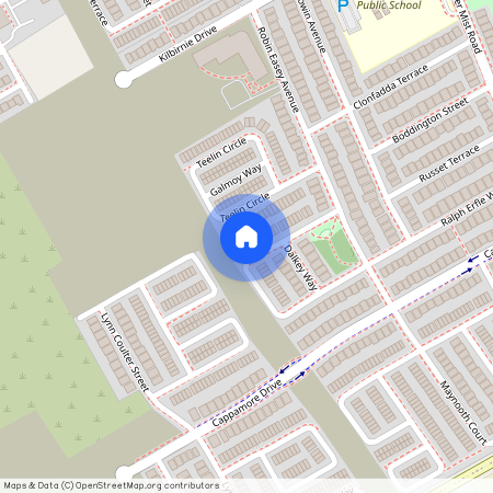 2032 Caltra Crescent, Barrhaven