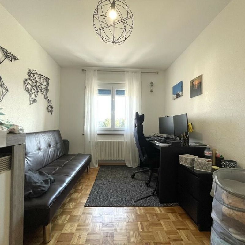 Appartement 3.5 pièces à CHF 1'400.-/mois charges comprises - Photo 1