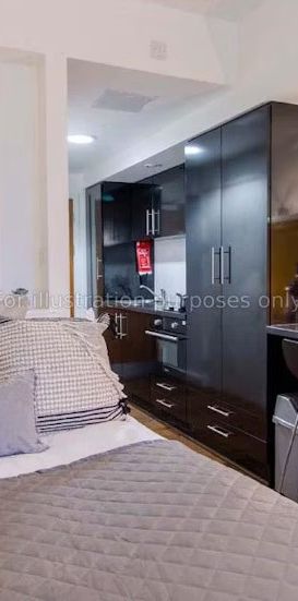 Studio Flat, Talbot Street, NG1 - Photo 1