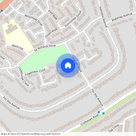 Hazeley Close, Harborne, B17
