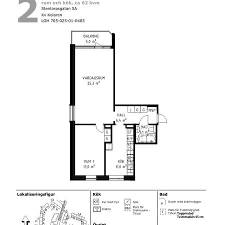 Stentorpsgatan 5 A - Photo 4