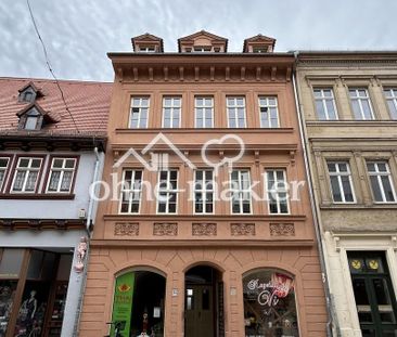 Schöne 3-Zimmer-Wohnung Innenstadt mit Südbalkon - Foto 5
