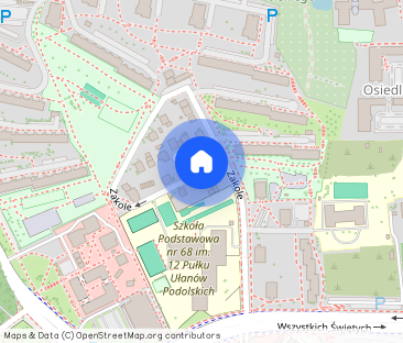 Jasne mieszkanie (59,3 m²) - widok na panoramę miasta – os. Arkońskie - Photo 1