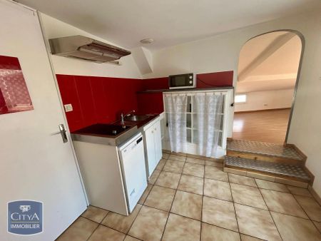 Appartement à louer 2 pièces 33.5m² - Photo 5