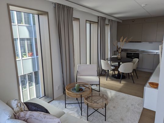 Gävlegatan, Stockholm - Photo 1