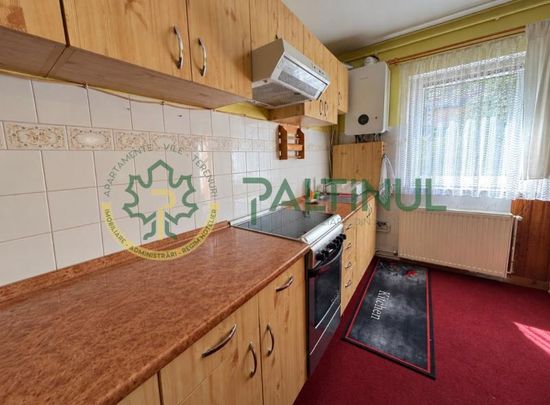 Apartament de inchiriat, 3 camere decomandate, 2 bai, str. Nicolae Iorga, Sibiu - Photo 1