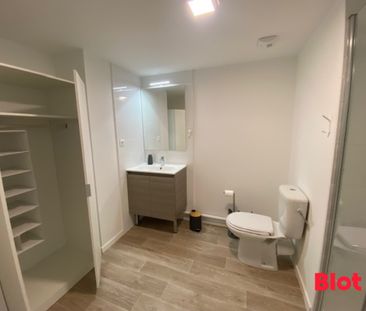 Location Appartement 1 pièce 25m² RENNES 35700 - Photo 2