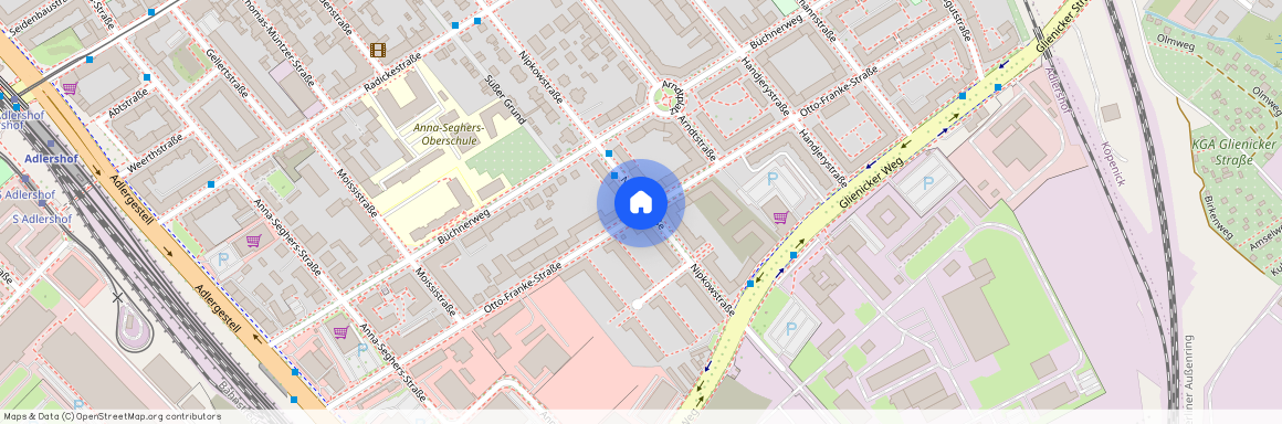 Otto-Franke-Straße, 12489 Berlin-Bezirk Treptow-Köpenick, Germany