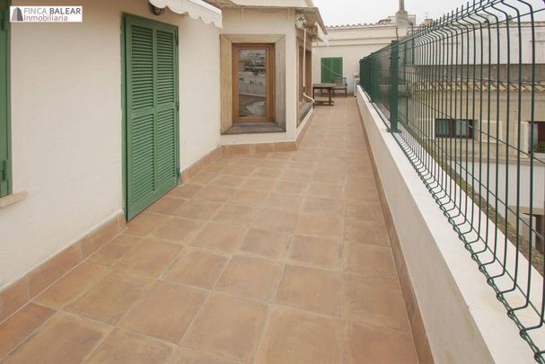3 room luxury penthouse for rent in Palma de Mallorca, Balearic Islands - Photo 1