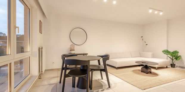 Appartement te huur in Leuven voor € 1.200 met 1 slaapkamer - Photo 1