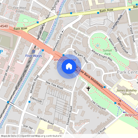 Leofric Court, Edgbaston, Birmingham, B15 2LY