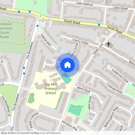 Poole Street, Stourbridge, West Midlands