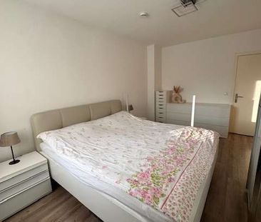 Gartenstadt Vahr / Helle 3-Zimmer-Etagenwohnung mit Loggia - Foto 4