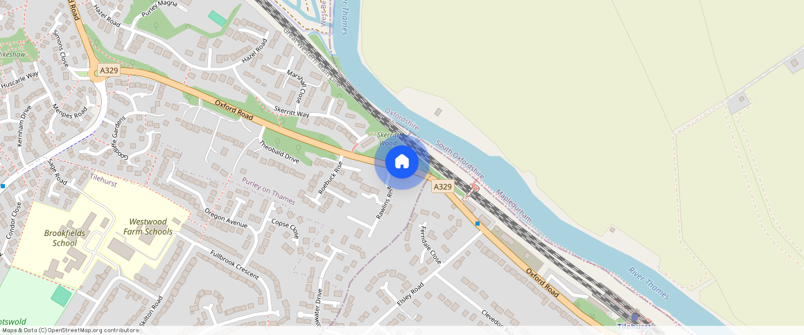 Oxford Road, Tilehurst, Reading, RG31