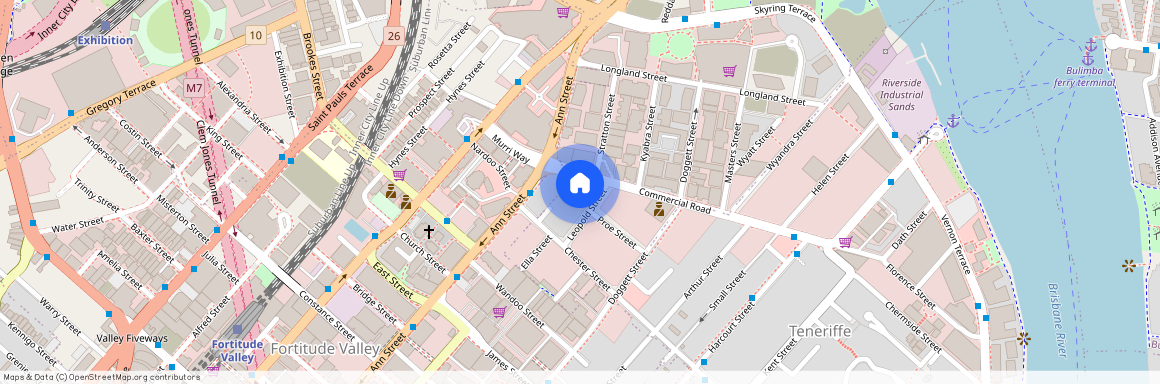 612/27 Commercial Road, Newstead