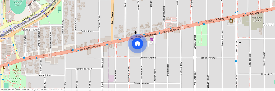 A/1 Bulimba Road, WA 6009, Nedlands