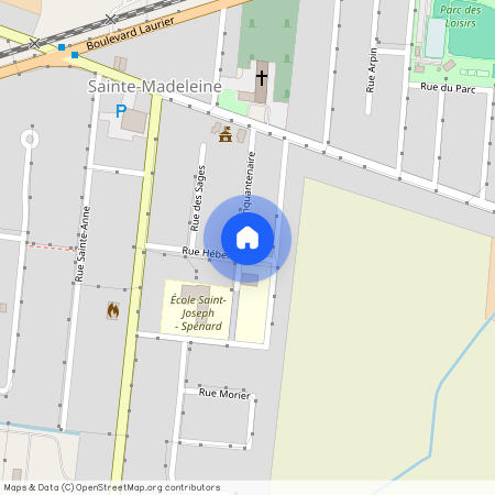 85 Rue du Cinquantenaire, Sainte-Madeleine, Sainte-Madeleine, Montérégie, J0H 1S0