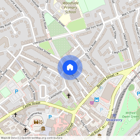 67, Caer Road, Shropshire, SY11 1EB