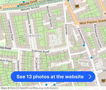 Sienna Gardens, Edinburgh, EH9 - Photo 1