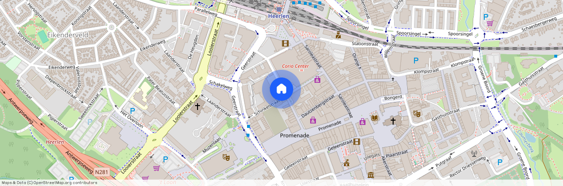 Honigmannstraat 51, Heerlen, NL