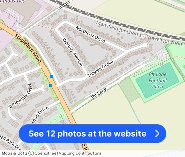 Trowell Grove, Trowell, NG9 3QH - Photo 1